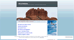 Desktop Screenshot of lecubiste.wordpress.com