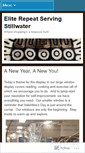 Mobile Screenshot of eliterepeat.wordpress.com