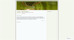 Desktop Screenshot of davidgarcia.wordpress.com