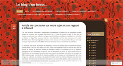 Desktop Screenshot of heraklesceramique.wordpress.com