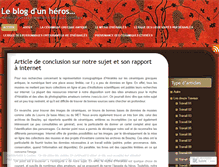 Tablet Screenshot of heraklesceramique.wordpress.com