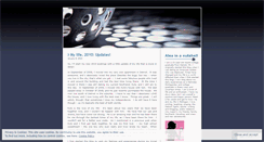 Desktop Screenshot of missalexxx.wordpress.com