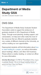 Mobile Screenshot of dmsgsa.wordpress.com