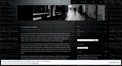 Desktop Screenshot of francescayoung.wordpress.com