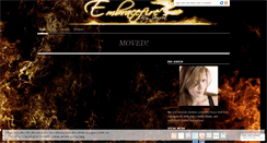 Desktop Screenshot of embracefire.wordpress.com