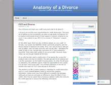 Tablet Screenshot of anatdiv.wordpress.com