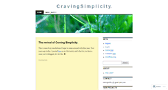 Desktop Screenshot of chewygurl.wordpress.com