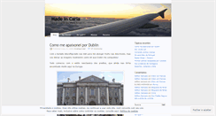 Desktop Screenshot of madeincarla.wordpress.com