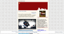 Desktop Screenshot of aformoloimenos.wordpress.com