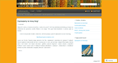 Desktop Screenshot of aktywni.wordpress.com