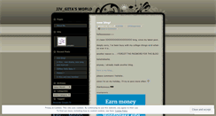 Desktop Screenshot of jjvgita.wordpress.com
