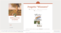 Desktop Screenshot of naturalmentebiologico.wordpress.com