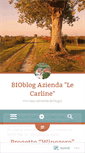 Mobile Screenshot of naturalmentebiologico.wordpress.com