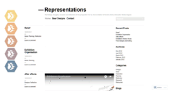 Desktop Screenshot of beardevelopment.wordpress.com
