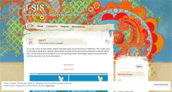 Desktop Screenshot of jsisscans.wordpress.com