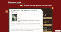 Desktop Screenshot of derekablaylock.wordpress.com