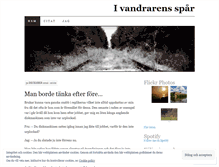 Tablet Screenshot of ivandrarensspar.wordpress.com