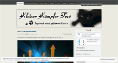 Desktop Screenshot of katerfeco.wordpress.com