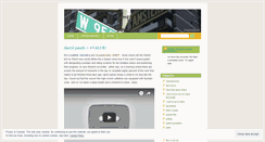 Desktop Screenshot of imposium.wordpress.com
