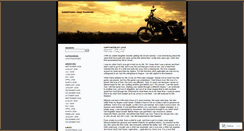 Desktop Screenshot of bikerpreacher.wordpress.com