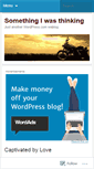 Mobile Screenshot of bikerpreacher.wordpress.com