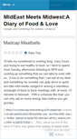 Mobile Screenshot of mideastwest.wordpress.com