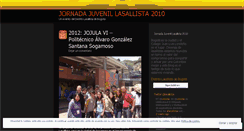 Desktop Screenshot of jojula5.wordpress.com