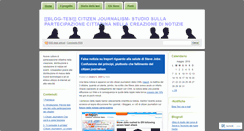 Desktop Screenshot of clickmedia.wordpress.com