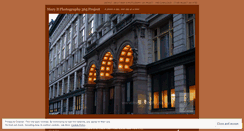 Desktop Screenshot of mbp365.wordpress.com