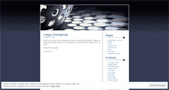 Desktop Screenshot of perfectlymisc.wordpress.com