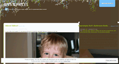 Desktop Screenshot of nemecke.wordpress.com
