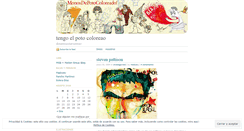 Desktop Screenshot of monosdepotocoloreao.wordpress.com