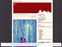 Tablet Screenshot of monikalt2.wordpress.com