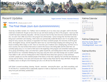Tablet Screenshot of katimaviksiouxlookout.wordpress.com