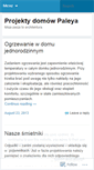 Mobile Screenshot of domypaleya.wordpress.com