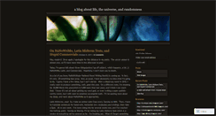 Desktop Screenshot of abaltuar.wordpress.com
