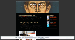 Desktop Screenshot of m4m4wtf.wordpress.com