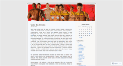 Desktop Screenshot of dubabadonews.wordpress.com