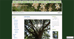 Desktop Screenshot of flandin505.wordpress.com