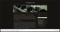 Desktop Screenshot of musicatashlawn.wordpress.com
