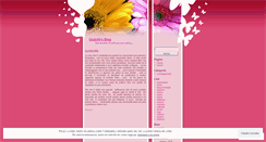 Desktop Screenshot of giuly94.wordpress.com