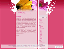 Tablet Screenshot of giuly94.wordpress.com