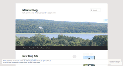 Desktop Screenshot of michaelelynch.wordpress.com