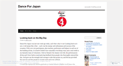 Desktop Screenshot of juliadavies86.wordpress.com