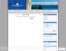 Tablet Screenshot of liburniait.wordpress.com