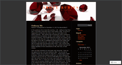 Desktop Screenshot of aboverubies31.wordpress.com