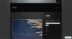 Desktop Screenshot of dailyhdr.wordpress.com