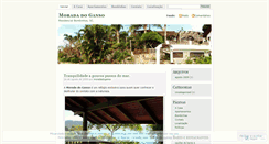 Desktop Screenshot of moradadoganso.wordpress.com