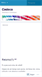 Mobile Screenshot of adrielcodeco.wordpress.com