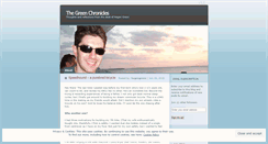 Desktop Screenshot of hagengreen.wordpress.com